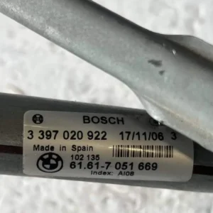 Motorino Tergicristallo Anteriore Bmw X3 3.0 TD (03-11) – 3397020922