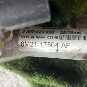 3397020930-2 Motorino Tergicristallo Anteriore Ford Galaxy 2.0 Benzina (06-15) – 3397020930