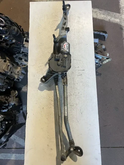 3397021021-1 Motorino Tergicristallo Anteriore Mercedes-Benz Classe C 180 Kompressor (115kw) – 3397021021