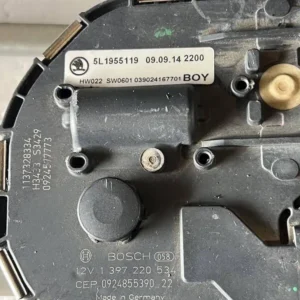 3397021054-3 Motorino Tergicristallo Anteriore Skoda Yeti 1.4 TSI (90kw) – 3397021054
