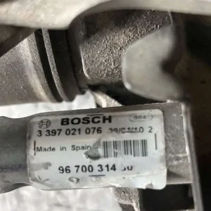 3397021076-2 Motorino Tergicristallo Anteriore DX Peugeot 407 1.6 HDi (04-10) – 3397021076
