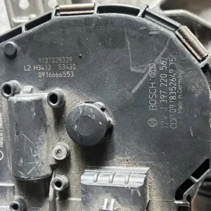 Motorino Tergicristallo Anteriore Mercedes-Benz Classe C 180 Kompressor (115kw) – 3397021082