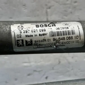 3397021099-2 Motorino Tergicristallo Anteriore Peugeot 308 1.4 16V (07-14) – 3397021099
