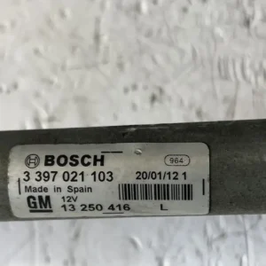 3397021103-2 Motorino Tergicristallo Anteriore Opel Meriva B 1.4 GPL Tech (10-17) – 3397021103