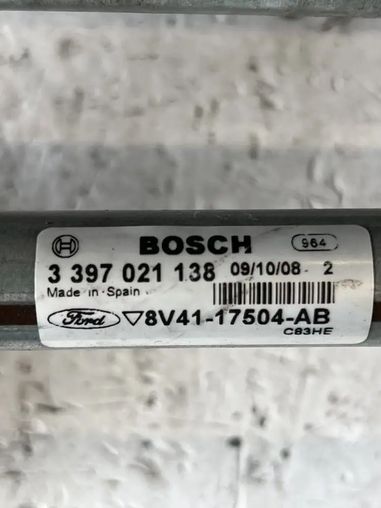 Motorino Tergicristallo Anteriore Ford Kuga 2.0 TDCi 4x4 (08-12) – 3397021138