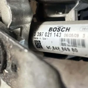 3397021143-2 Motorino Tergicristallo Anteriore DX Peugeot 3008 1.6 HDi (09-16) – 3397021143