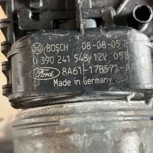 3397021160-3 Motorino Tergicristallo Anteriore Ford Fiesta 1.4 TDCi (08-17) – 3397021160