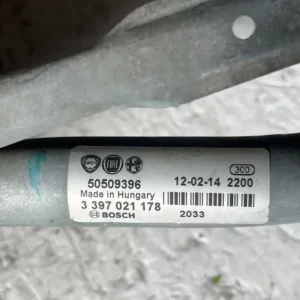 3397021178-2 Motorino Tergicristallo Anteriore Alfa Romeo Giulietta 1.9 JTS (05-11) – 3397021178