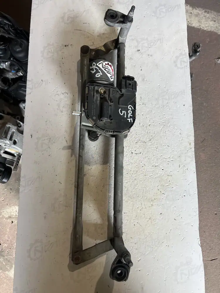 Motorino Tergicristallo Anteriore Volkswagen Golf VI 1.6 TDi (08-12) – 3397021256