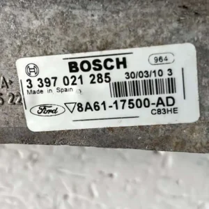 3397021285-2 Motorino Tergicristallo Anteriore Ford Fiesta 6° Serie 1.4 TDCi (08-17) – 3397021285