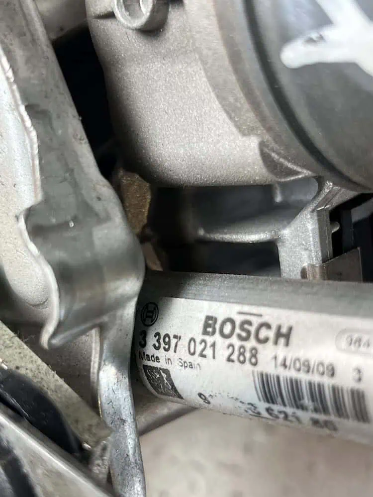 Motorino Tergicristallo Anteriore Peugeot 3008 1.6 HDi (09-16) – 3397021288