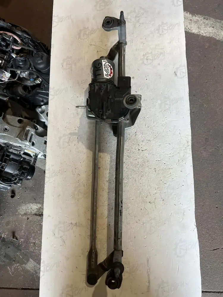 Motorino Tergicristallo Anteriore Volkswagen Tiguan 2.0 TDI (10-18) – 3397021306
