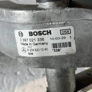 3397021336-2 Motorino Tergicristallo Anteriore Mercedes-Benz Classe C 220 CDI (125kw) – 3397021336