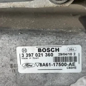Motorino Tergicristallo Anteriore Ford Fiesta VI 1.6 TDCi (2008 >) – 3397021360