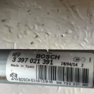 Motorino Tergicristallo Anteriore Peugeot 208 1.2 12V (12-19) – 3397021391