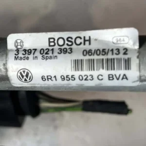 Motorino Tergicristallo Anteriore Volkswagen Polo 6R 1.6 TDI (63kw) – 3397021393