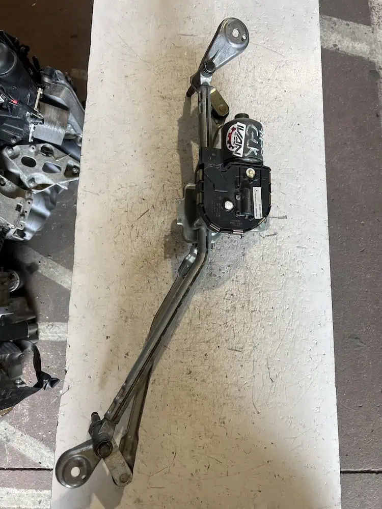 Motorino Tergicristallo Anteriore Mercedes-Benz GLK 2.2 CDI (125kw) – 3397021439