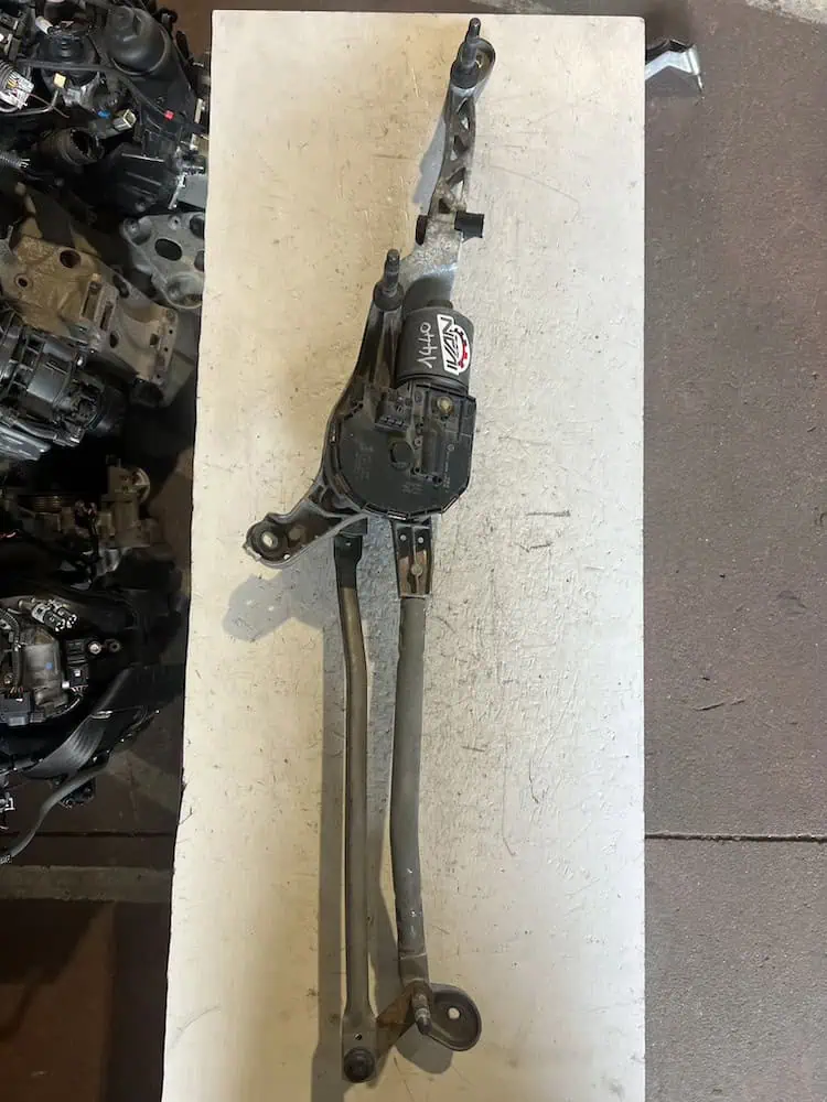 3397021440-1 Motorino Tergicristallo Anteriore Mercedes-Benz Classe C 2.2 Diesel (125kw) – 3397021440