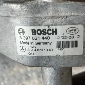 3397021440-2 Motorino Tergicristallo Anteriore Mercedes-Benz Classe C 2.2 Diesel (125kw) – 3397021440