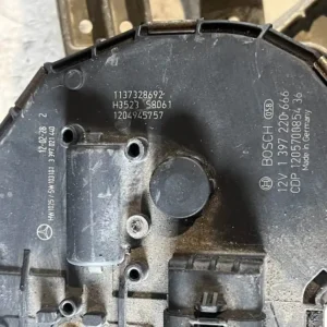 3397021440-3 Motorino Tergicristallo Anteriore Mercedes-Benz Classe C 2.2 Diesel (125kw) – 3397021440