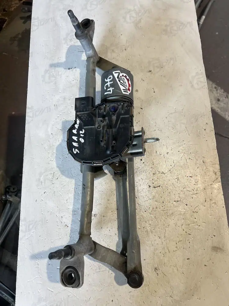 Motorino Tergicristallo Anteriore Volkswagen Sharan 2.0 Diesel (10-22) – 3397021476