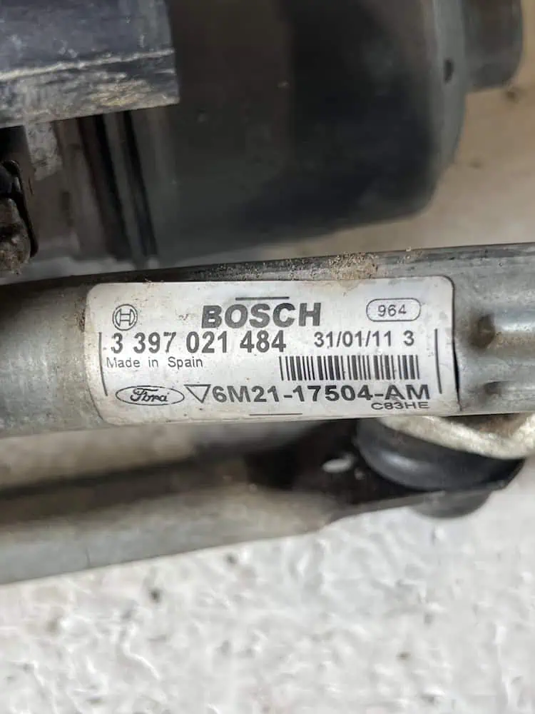 3397021484-2 Motorino Tergicristallo Anteriore Ford S-Max 2.0 TDCi (06-14) – 3397021484