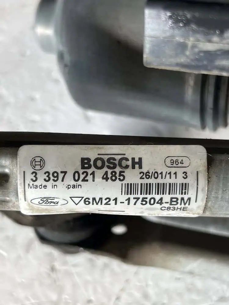 3397021485-2 Motorino Tergicristallo Anteriore Ford Galaxy 2.0 TDCi (06-14) – 3397021485