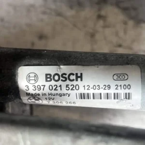 Motorino Tergicristallo Anteriore Bmw Serie 5 Touring 535 d xDrive (09-17) – 3397021520