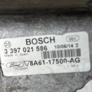 3397021586-2 Motorino Tergicristallo Anteriore Ford Fiesta VI 1.4 16V (08-13) – 3397021586