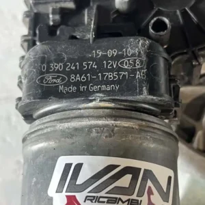 3397021586-3 Motorino Tergicristallo Anteriore Ford Fiesta VI 1.4 16V (08-13) – 3397021586