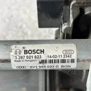 Motorino Tergicristallo Anteriore Audi A3 2.0 TDI (110kw) – 3397021623