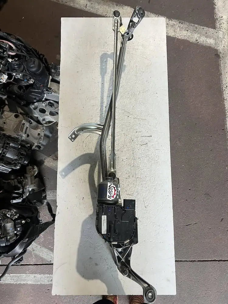 Motorino Tergicristallo Anteriore Mercedes-Benz GLC 220 CDI 4-matic (143kw) – 3397021660