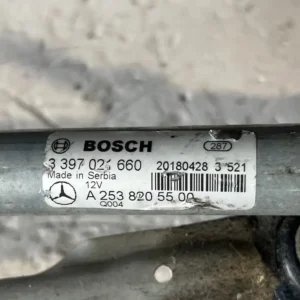 Motorino Tergicristallo Anteriore Mercedes-Benz GLC 220 CDI 4-matic (143kw) – 3397021660