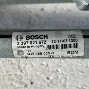 Motorino Tergicristallo Anteriore Volkswagen Golf VII 1.6 TDi (12-19) – 3397021672