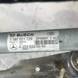 3397021729-2 Motorino Tergicristallo Anteriore Mercedes-Benz GLC 220 d 4-matic (125kw) – 3397021729