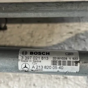 3397021813-2 Motorino Tergicristallo Anteriore Mercedes-Benz Classe E (W213) 200 CDI (110kw) – 3397021813