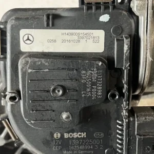3397021813-3 Motorino Tergicristallo Anteriore Mercedes-Benz Classe E (W213) 200 CDI (110kw) – 3397021813