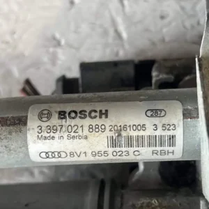 3397021889-2 Motorino Tergicristallo Anteriore Audi A3 1.0 TFSI 12V (85kw) – 3397021889