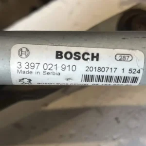 Motorino Tergicristallo Anteriore Peugeot 2008 1.6 HDi (13-19) – 3397021910