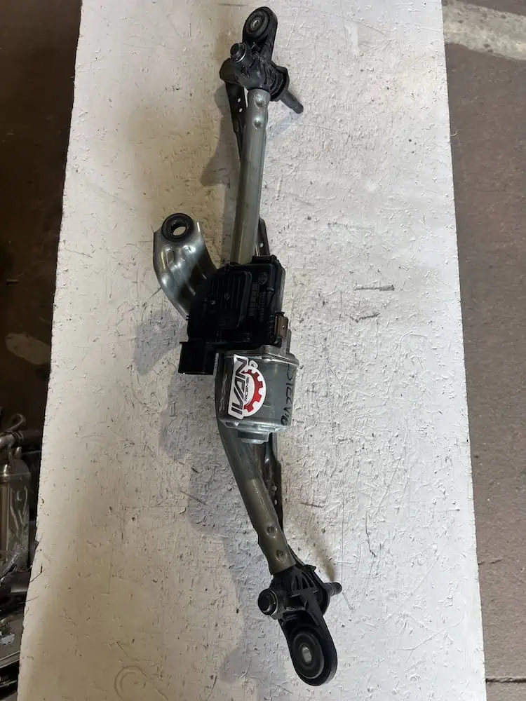 3397021936-1 Motorino Tergicristallo Anteriore Alfa Romeo Stelvio 2.2 JTDm (2016 >) – 3397021936