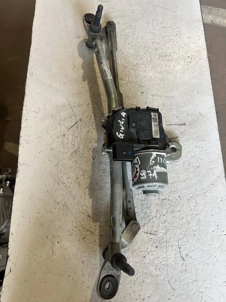 3397021971-1 Motorino Tergicristallo Anteriore Alfa Romeo Giulia 2.2 JTDm (2016 >) – 3397021971
