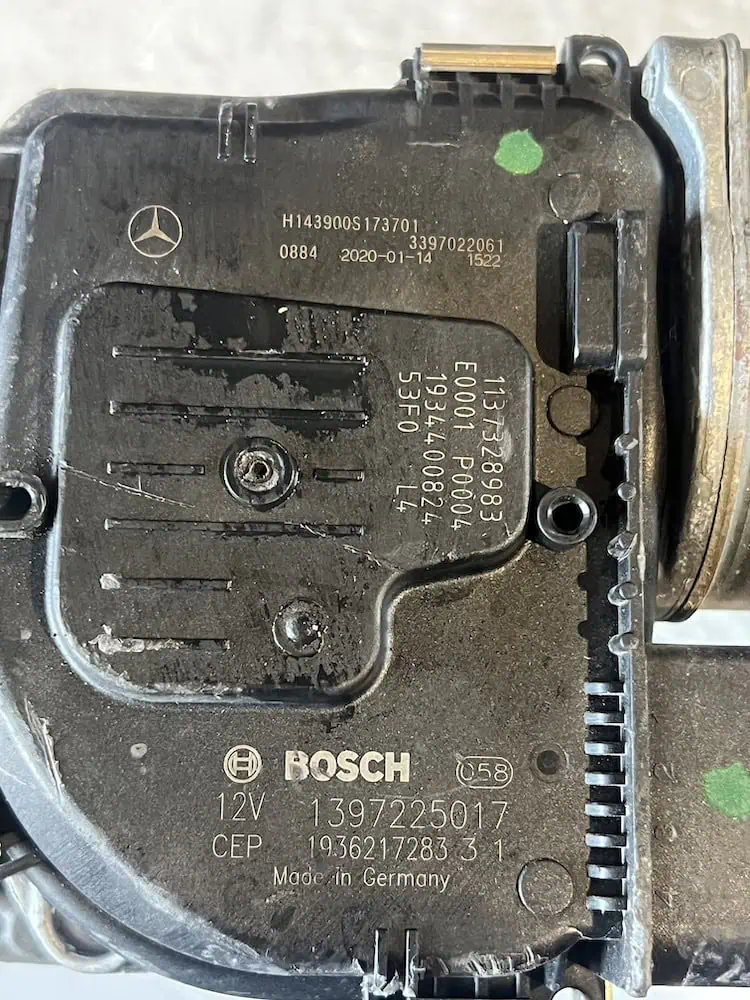 3397022061-3 Motorino Tergicristallo Anteriore Mercedes-Benz GLC Coupe 220 d 4-matic (143kw) – 3397022061