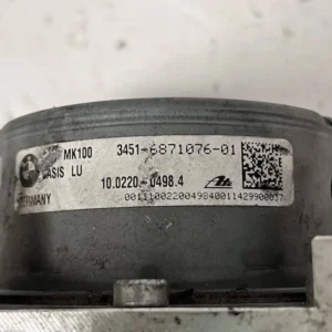 Centralina Pompa ABS Mini Cooper D (F56) (2013 >) – 3451687107601
