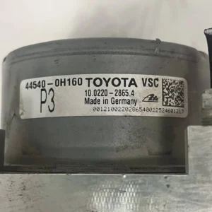 Centralina Pompa ABS Toyota Aygo X 1.0 VVT-i (2022 >) – 445400H160
