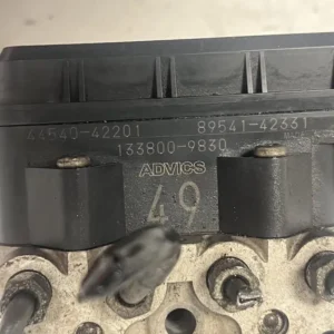 4454042201-2 Centralina Pompa ABS Toyota Rav4 2.0 4WD (05-14) – 4454042201