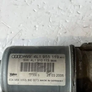 4L1955119-2 Motorino Tergicristallo Anteriore Audi Q7 3.0 TDI (176kw) – 4L1955119