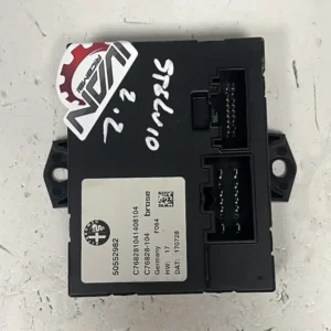 Centralina Comfort Alfa Romeo Stelvio 2.2 JTDm (140kw) – 50552982