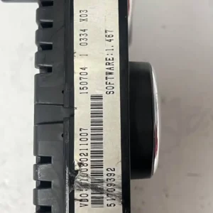 Quadro Strumenti Lancia Ypsilon 1.2 Benzina (03-11) – 51709392