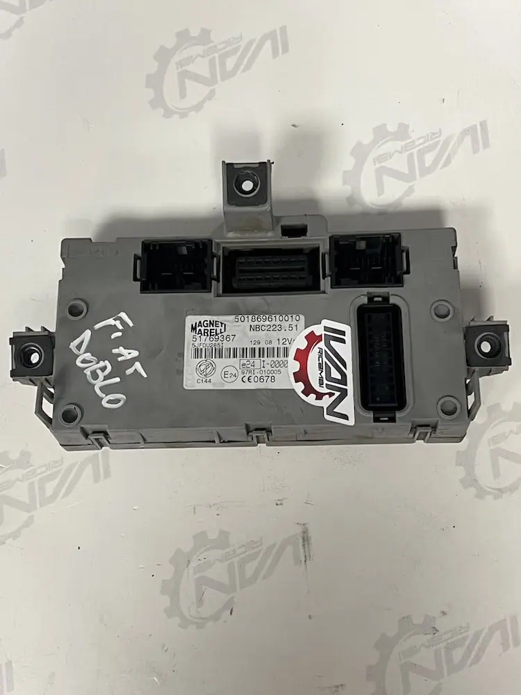 Centralina Body Computer Fiat Doblo 1.9 JTD (05-09) – 51769367