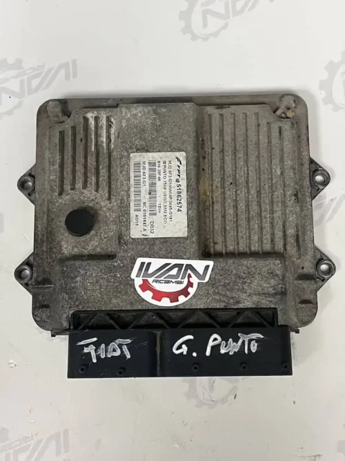 Centralina Motore Fiat Grande Punto 1.3 16V MJT (09-12) – 51862574
